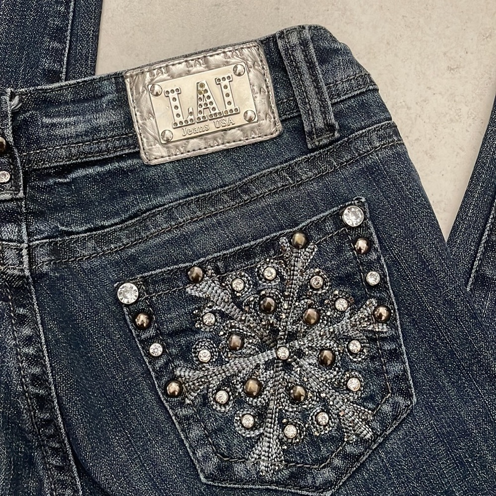 LA IDOL JEANS - Picture 4 of 4